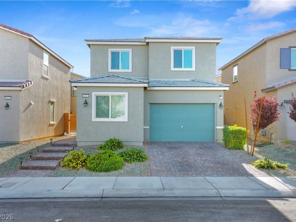 1817 Lincoln Road , Las Vegas, NV 89115