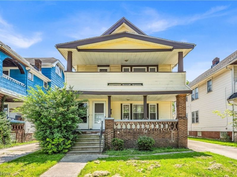 10106 Greenview Avenue, Unit 2/UP, Garfield Heights, OH 44125 Photo 1