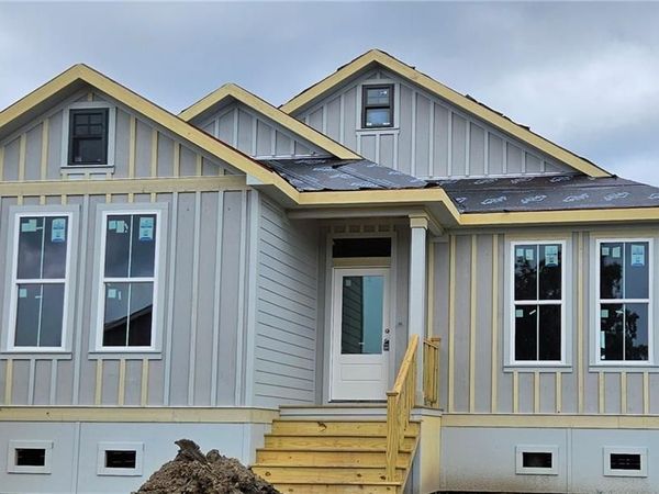 Lot 28 ST LOUIS Street, Lacombe, LA 70445