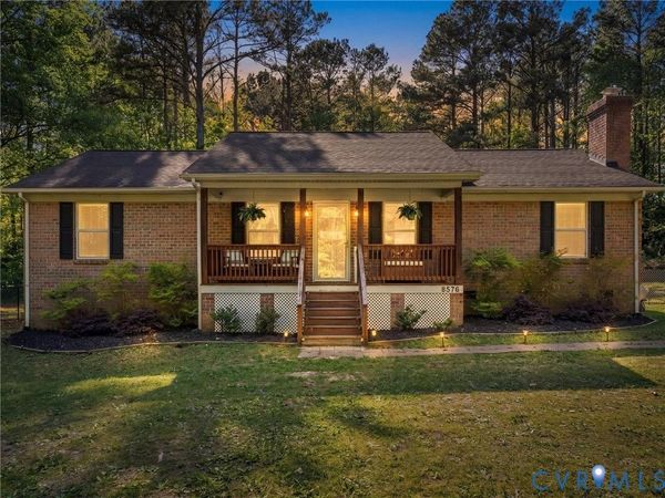 8576 Gibbs Lane, Richmond, VA 23231