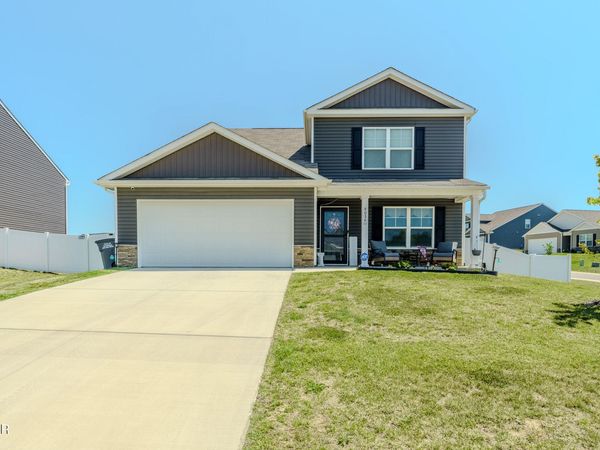4034 Wesoga Drive, Dandridge, TN 37725