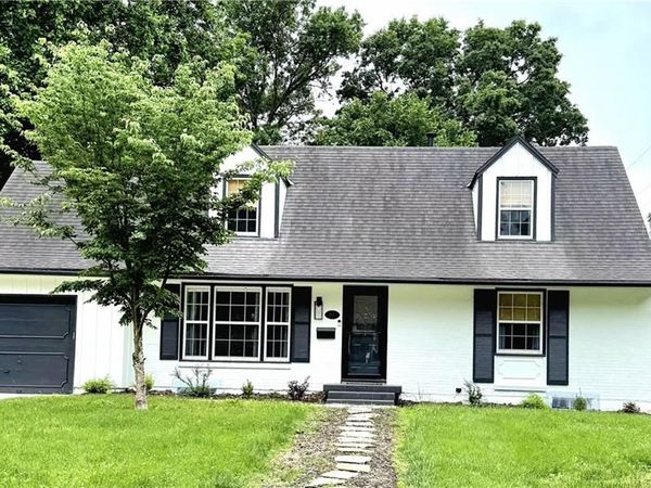 3813 NE 50th Street, Kansas City, MO 64119