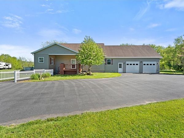 3114 Haskins Road , Blossvale, NY 13308