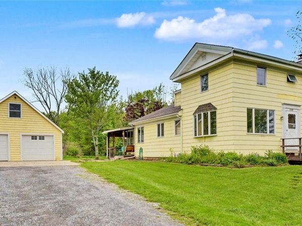 5158 Hunters Creek Road , East Aurora, NY 14052