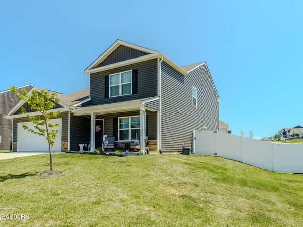 4034 Wesoga Drive, Dandridge, TN 37725