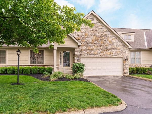 7943 Linksview Circle, Westerville, OH 43082