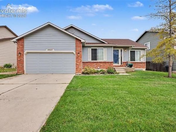 6627 Wagon Ridge Drive, Colorado Springs, CO 80923