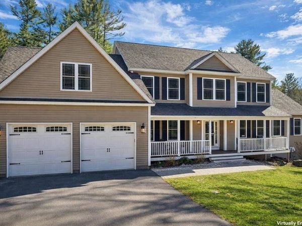 142 Worcester Road, Hollis, NH 03049