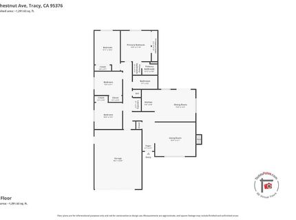 688 Chestnut Ave, Tracy, CA 95376 Photo