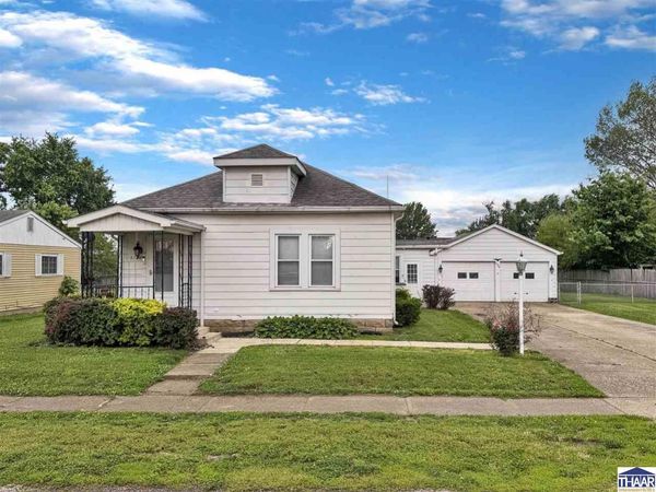5126 N 14th 1/2 Street, Terre Haute, IN 47805