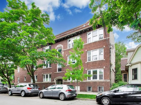 5712 N Wayne Avenue , Unit 3, Chicago, IL 60660