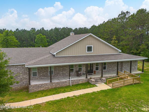 1034 W Mchenry Road, McHenry, MS 39561