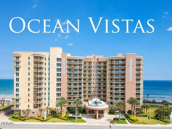 1925 S Atlantic Avenue, Unit 201, Daytona Beach Shores, FL 32118