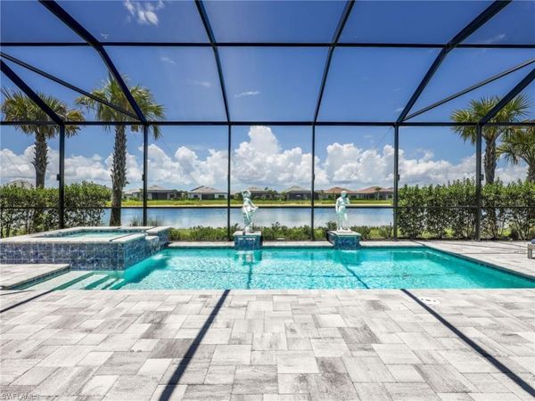 21064 Hallandale DR, ESTERO, FL 33928
