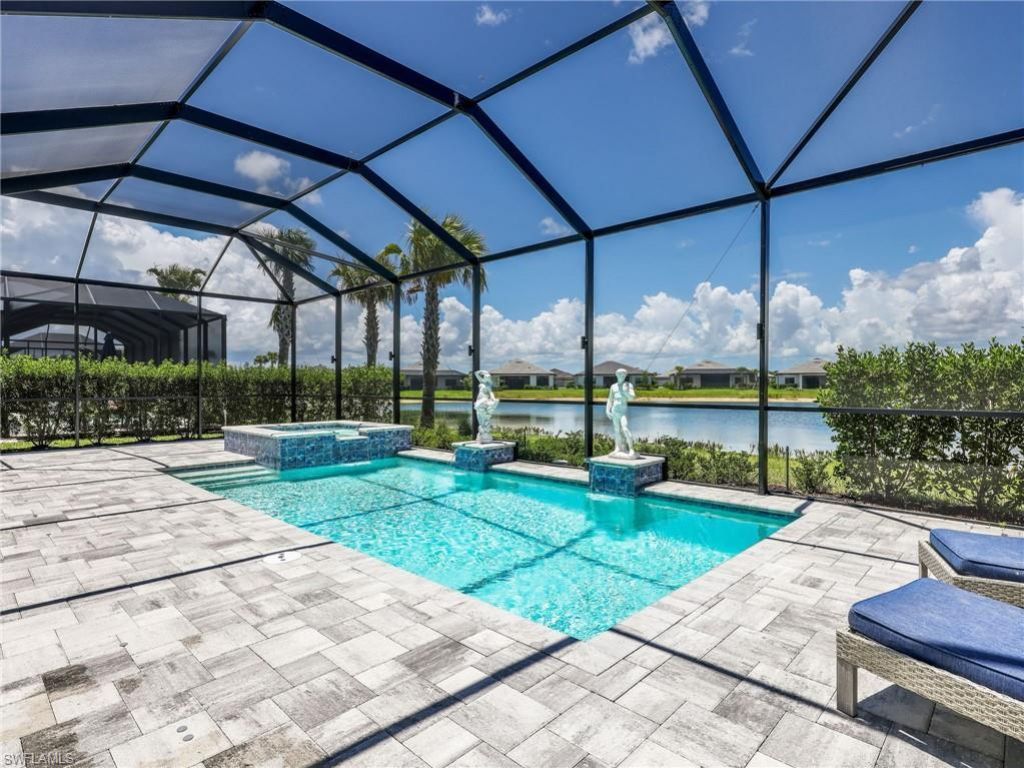 21064 Hallandale Dr, Estero, FL 33928 Photo