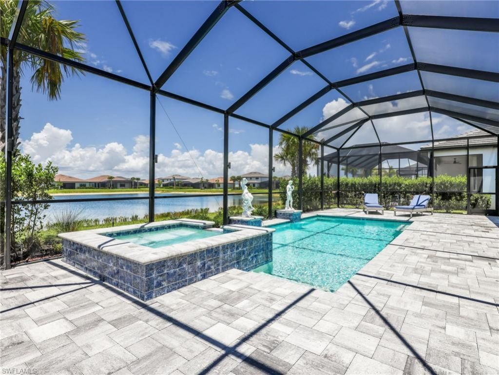 21064 Hallandale Dr, Estero, FL 33928 Photo