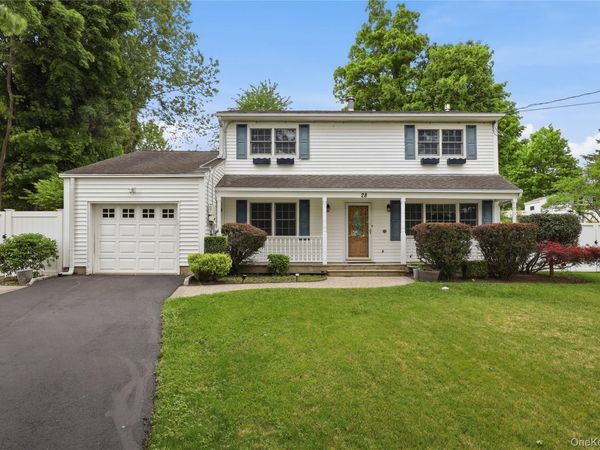 28 High Ridge Road , Monroe, NY 10950