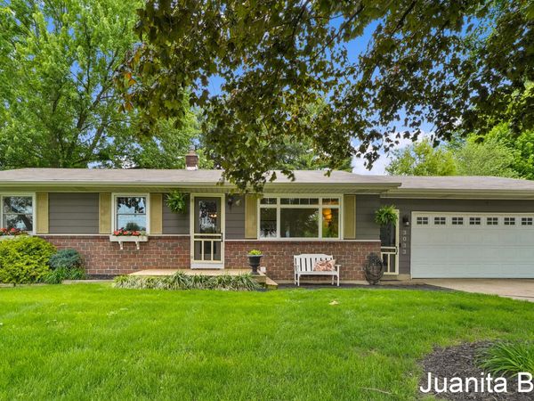 3033 New Holland Street, Hudsonville, MI 49426