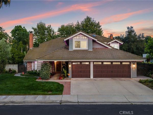 5570 Lakeview Drive, La Verne, CA 91750