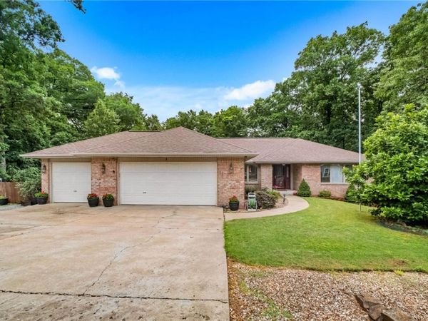 5 Shetland Drive , Bella Vista, AR 72715
