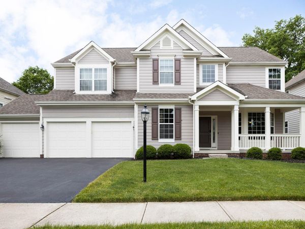 7329 Dean Farm Road, New Albany, OH 43054