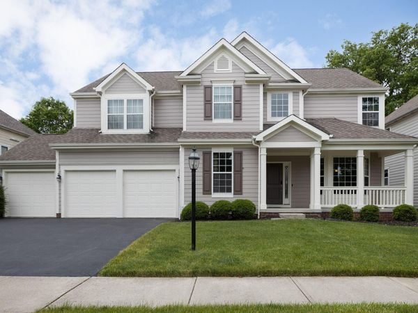 7329 Dean Farm Road , New Albany, OH 43054
