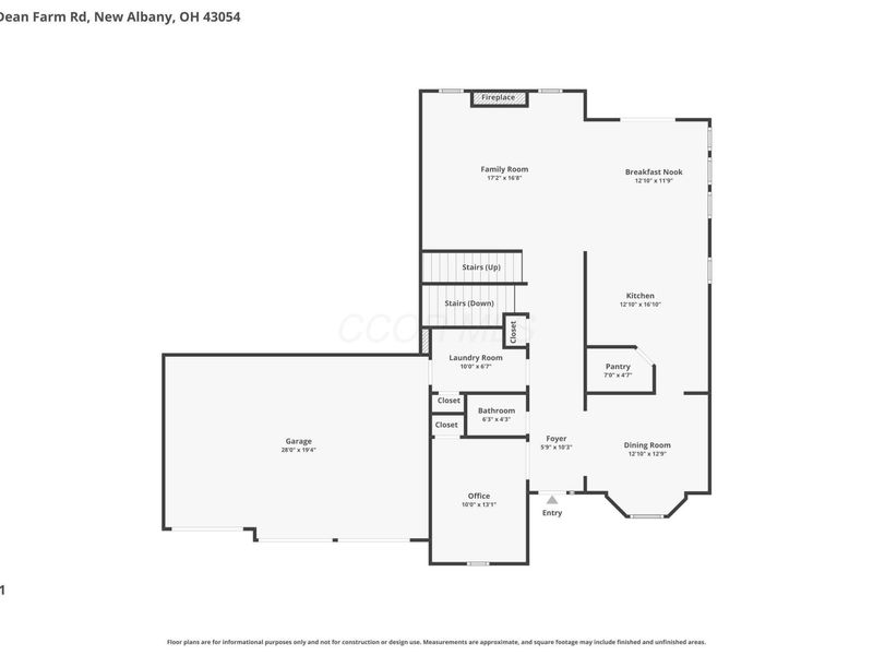 7329 Dean Farm Road, New Albany, OH 43054 Photo 62