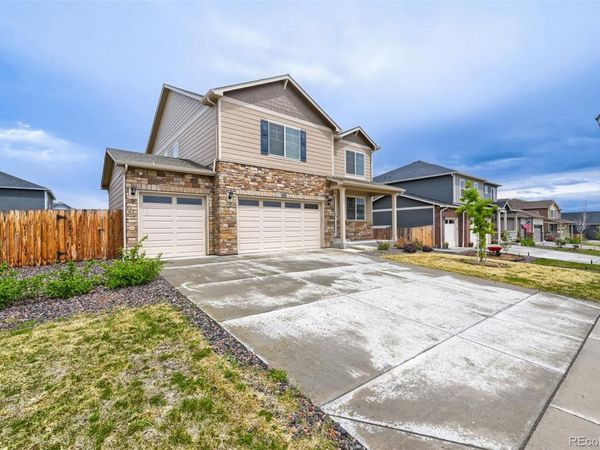 13376 Willow Street , Thornton, CO 80602