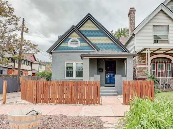 2018 W 34th Avenue , Denver, CO 80211