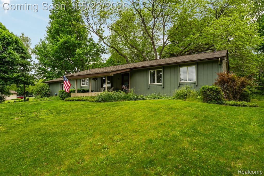 14148 Hayrake Hollow, Dexter Township, MI 48118 Main Photo