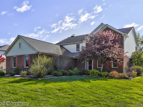 3526 Inverness Drive, Oakland Twp, MI 48306