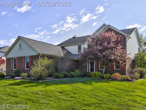 3526 Inverness Drive, Oakland Twp, MI 48306