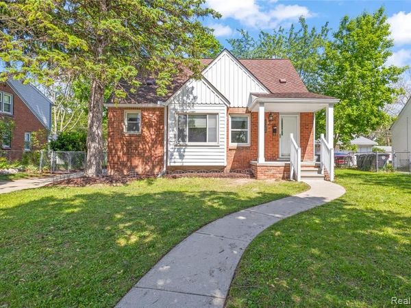 11348 Cavell Street, Livonia, MI 48150