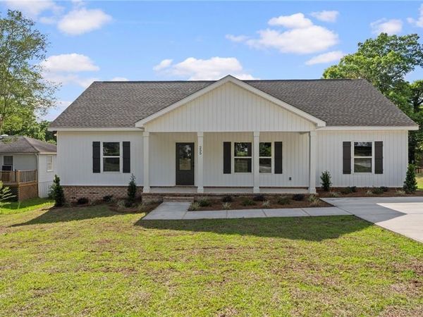255 Border Drive W, Mobile, AL 36608