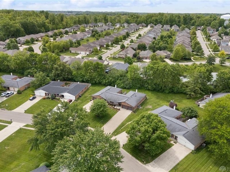 354 Kimbary Drive, Washington Township, OH 45458 Photo 30