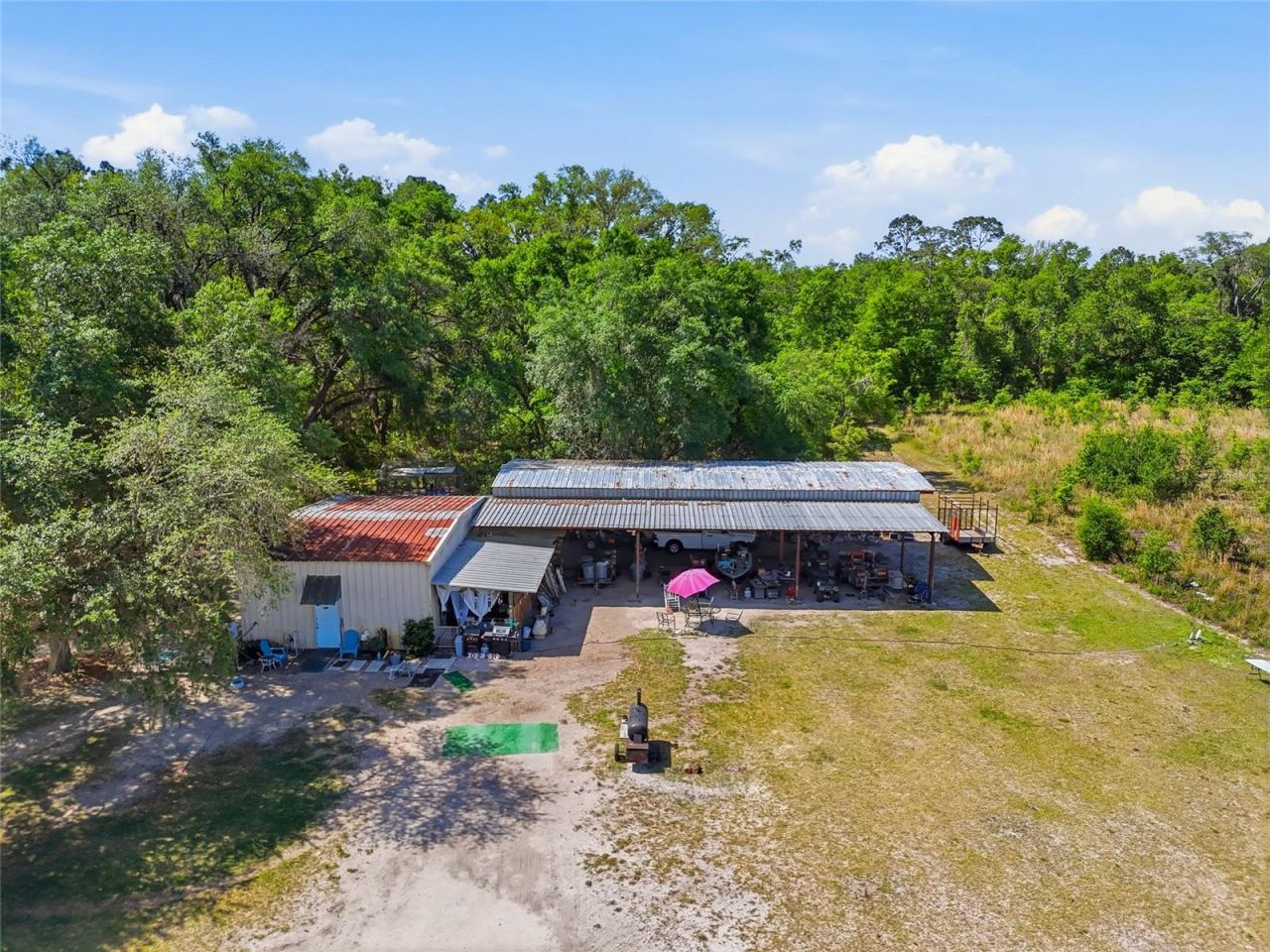 401 SE Falcon Road, Branford, FL 32008 Photo