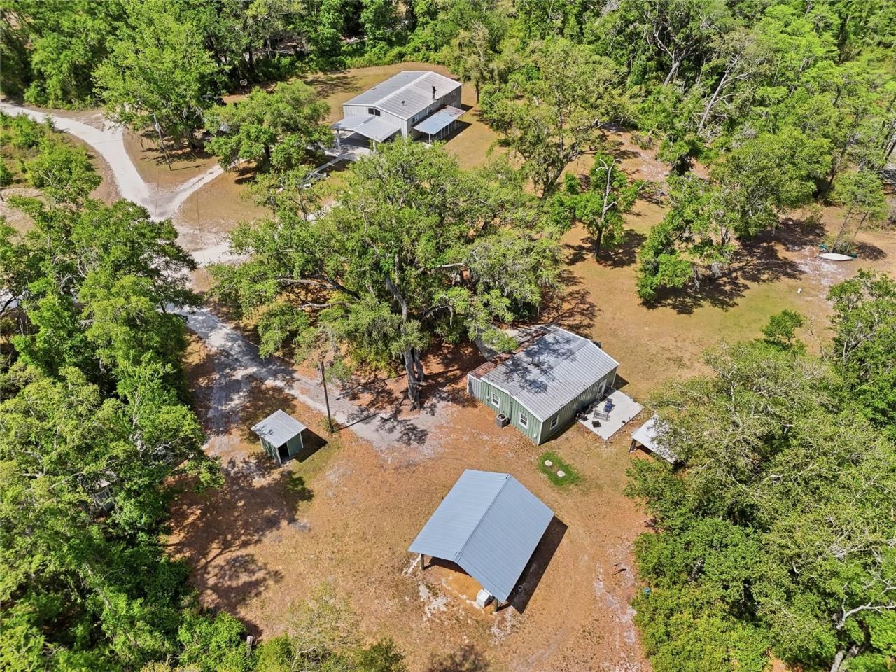 401 SE Falcon Road, Branford, FL 32008 Photo