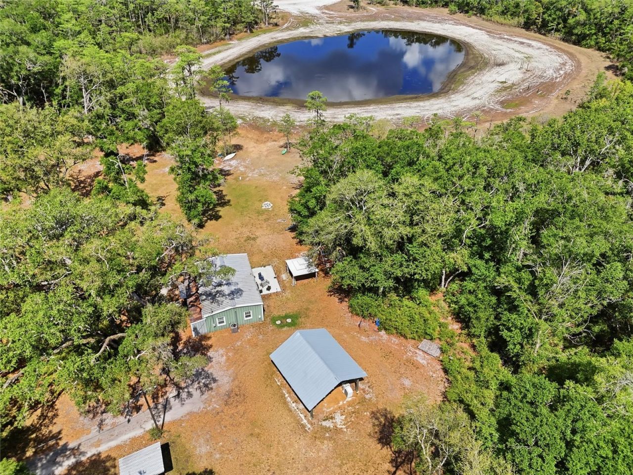 401 SE Falcon Road, Branford, FL 32008 Photo