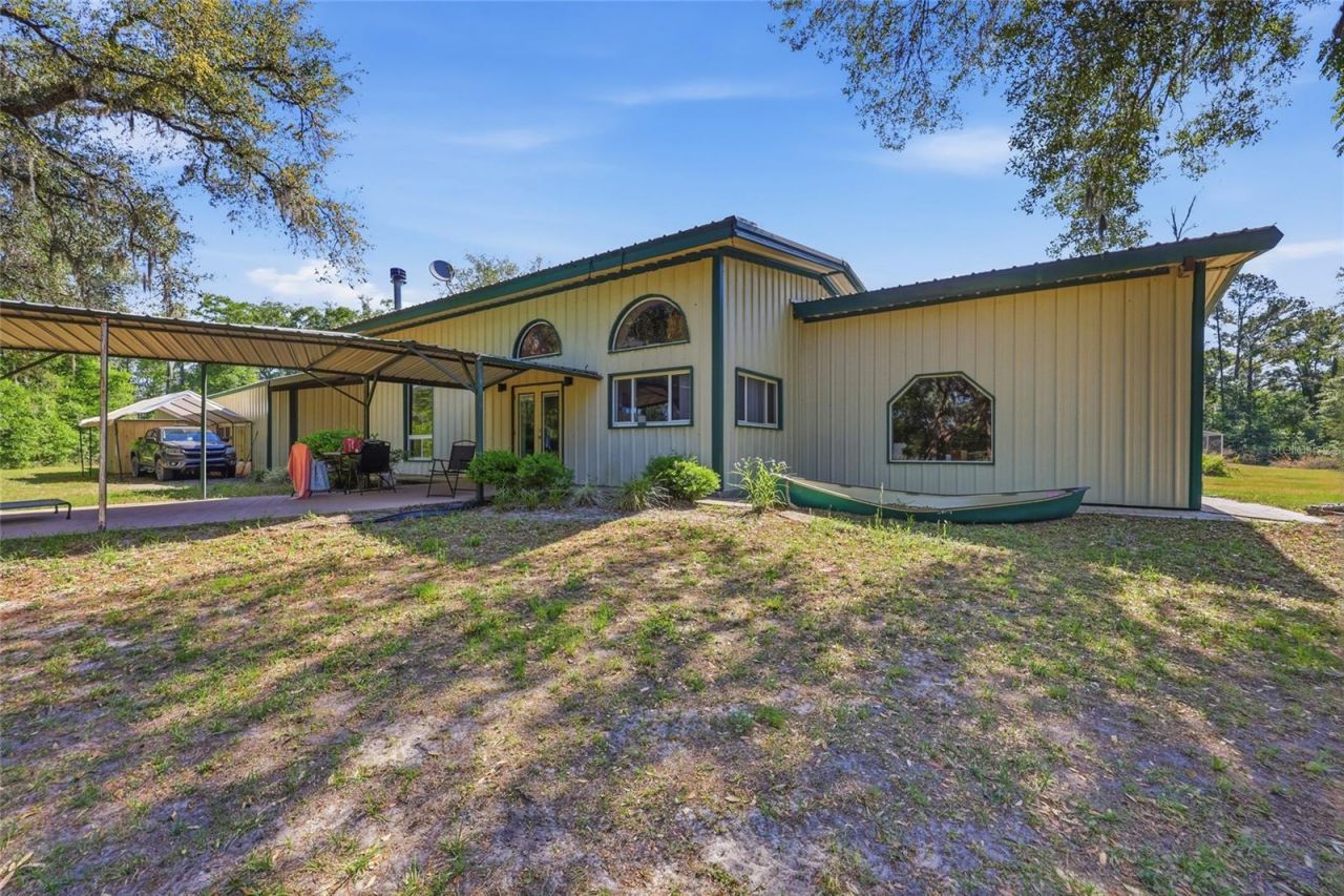 401 SE Falcon Road, Branford, FL 32008 Photo