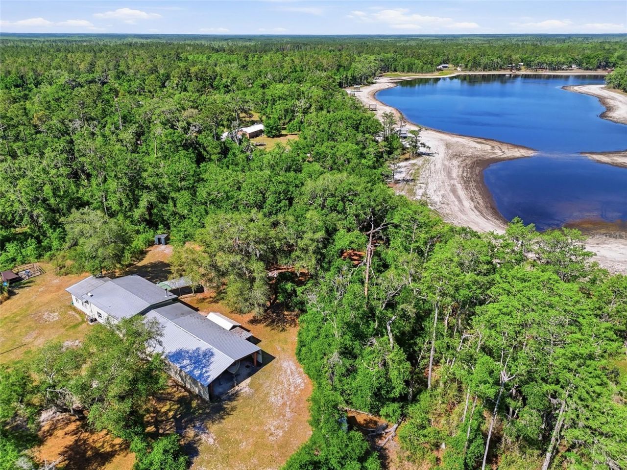 401 SE Falcon Road, Branford, FL 32008 Photo