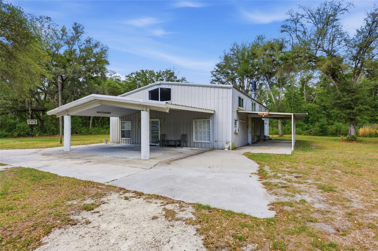 401 SE Falcon Road, Branford, FL 32008 Photo