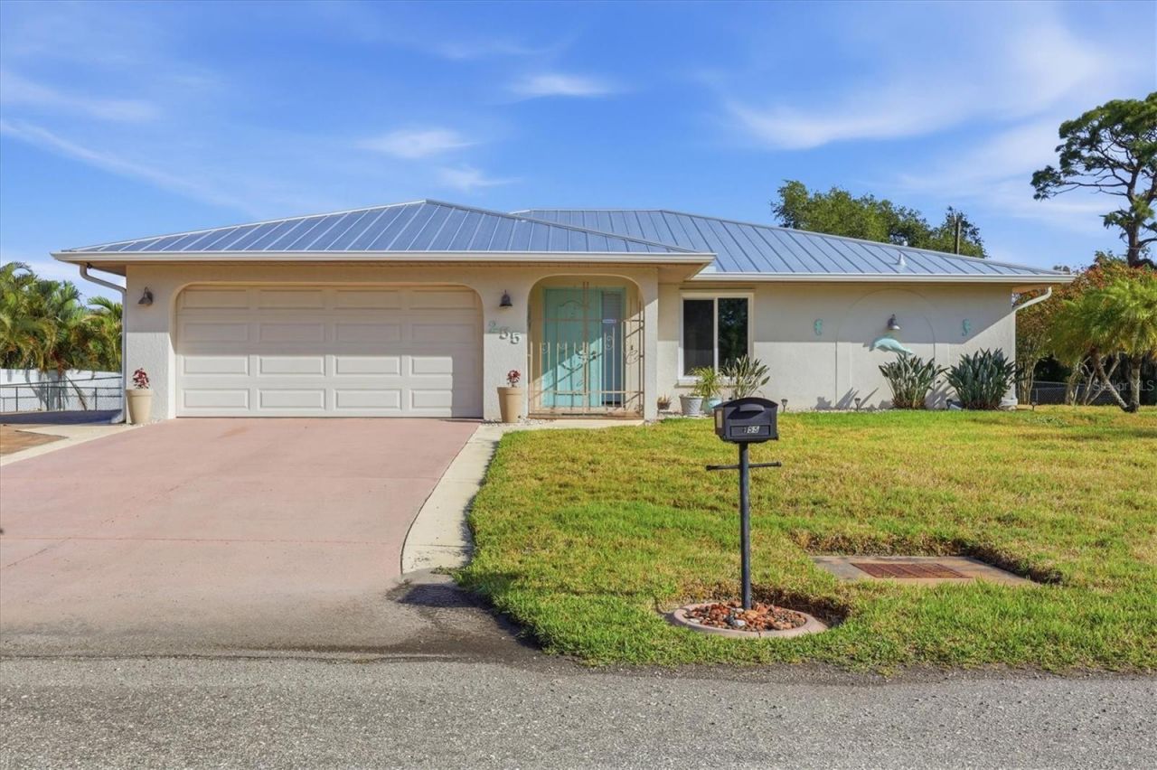 255 Rigel Road, Venice, FL 34293 Photo
