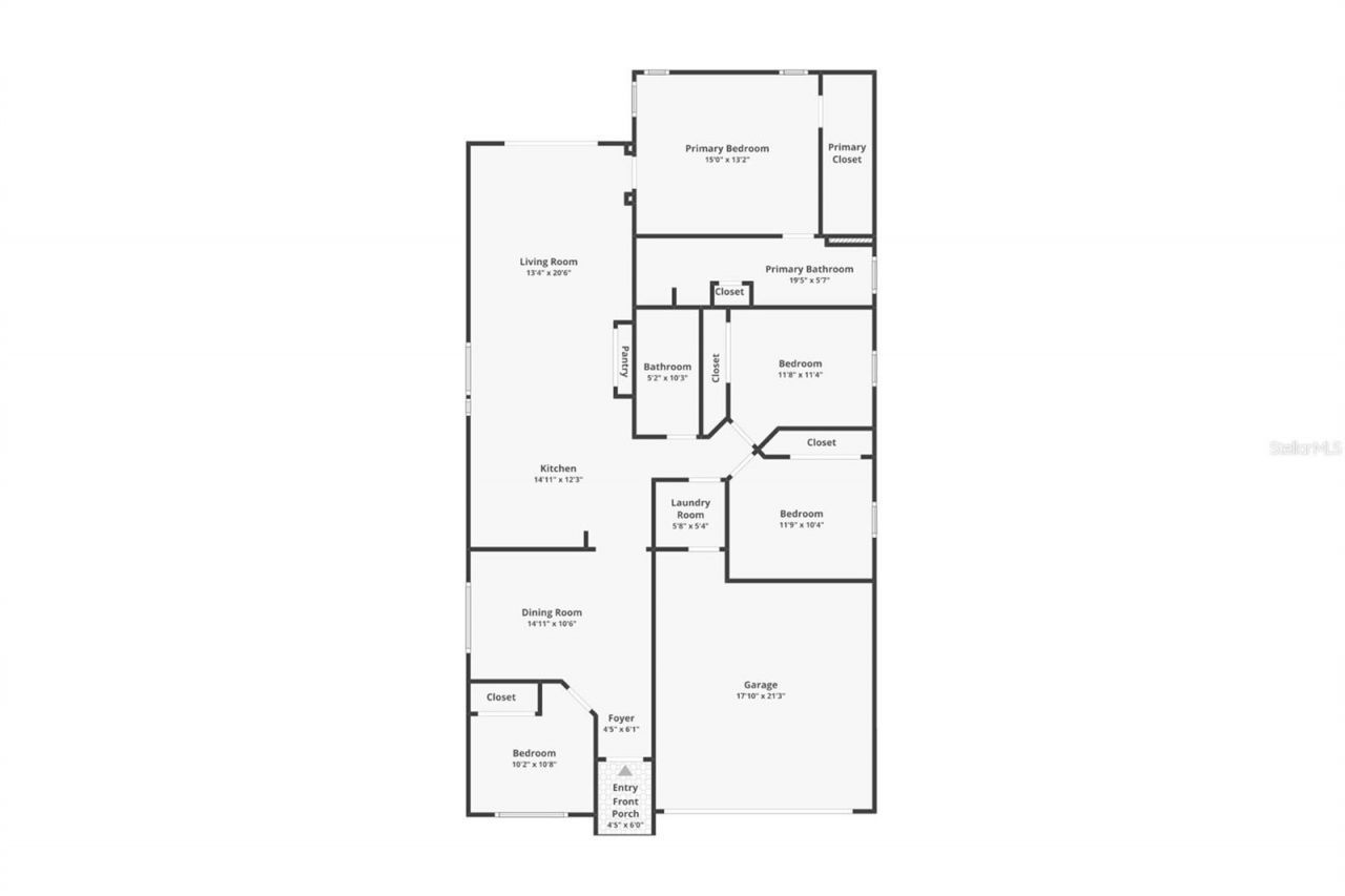 949 Whispering Cypress Lane , Orlando, FL 32824 Photo