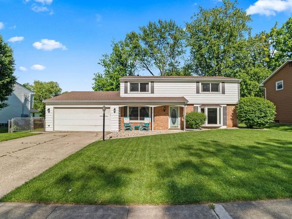4032 Hedwig Drive, Fort Wayne, IN 46815
