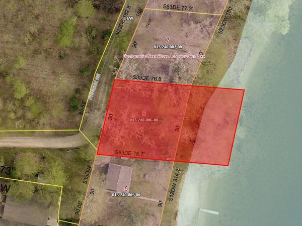 Lot 6 Fogeson Drive, Coral, MI 49322