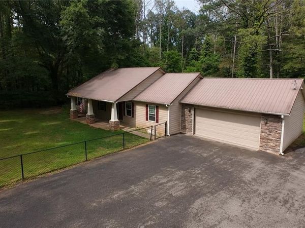 654 Peeples Valley Road NE, Cartersville, GA 30121