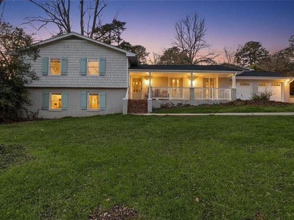2842 Briarcliff Road NE, Atlanta, GA 30329