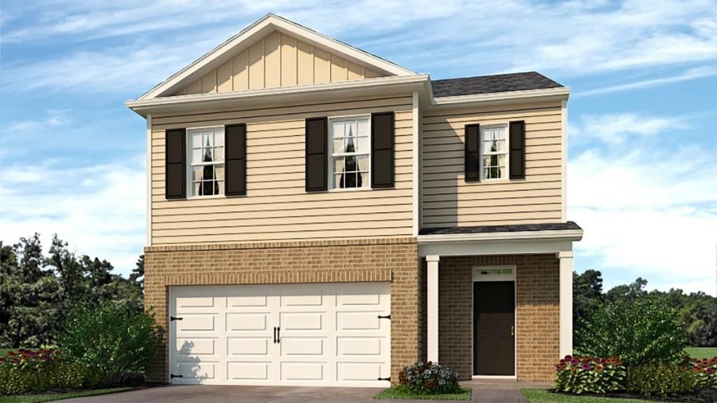 102 Glenrise Road, Dallas, GA 30157 Main Photo
