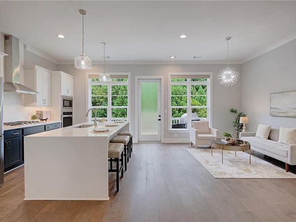 2075 Parkside Lane , Unit 8, Roswell, GA 30076