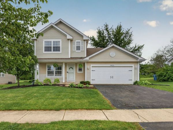 5423 W Orchard Trail , Monee, IL 60449